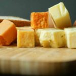 Dadini di formaggio